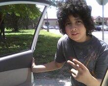 Patrick Pena's album, Profile Pictures