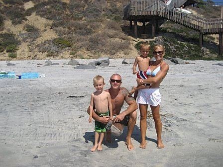 Sean Froelich's album, Family