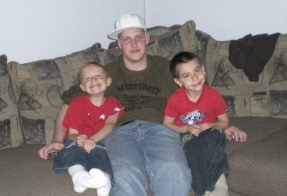 Raymond Burch's album, Profile Pictures