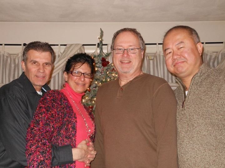 Susan Banasiewicz's album, The McGrews and Manlius
