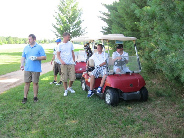 Michael Erickson's album, Brandon's Bachelor Party