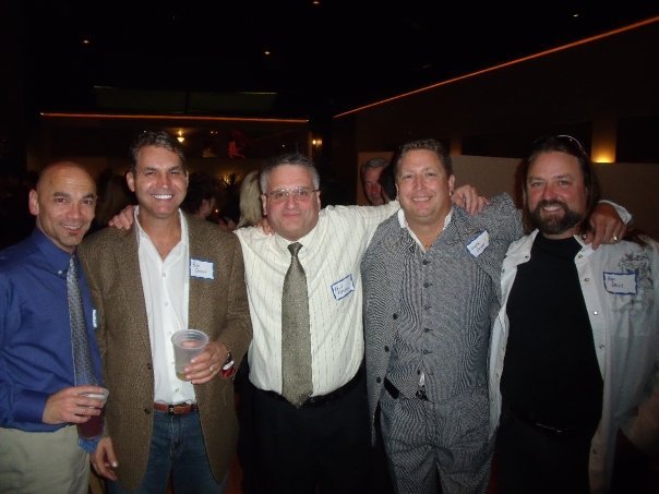 Gregory Condio's album, reunion 2009