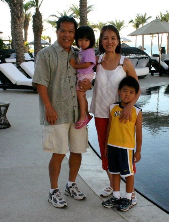 William Gee's album, The family