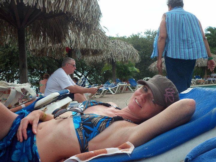Shellie Barvir's album, Costa Rica 2011