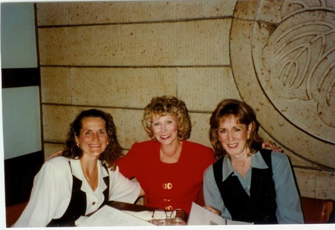 Patty Cameron's album, Toccoa Falls Academy days