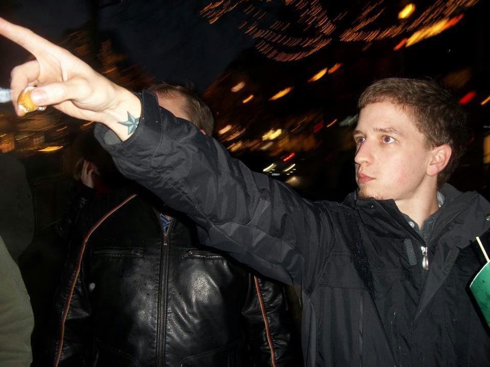 Daniel Hogue's album, Profile Pictures