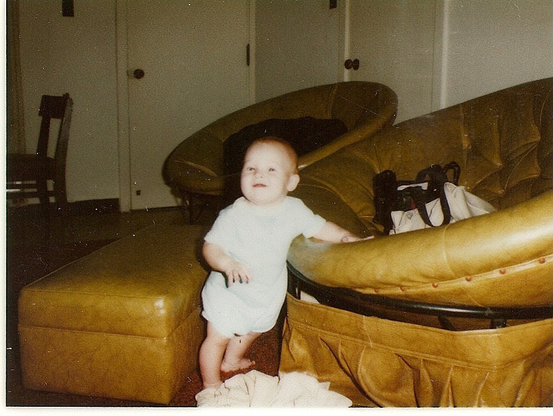 David Alexander's album, Some old photos of me