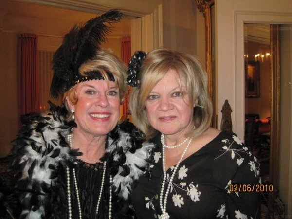 Marcia Ollinger's album, Gatsby party