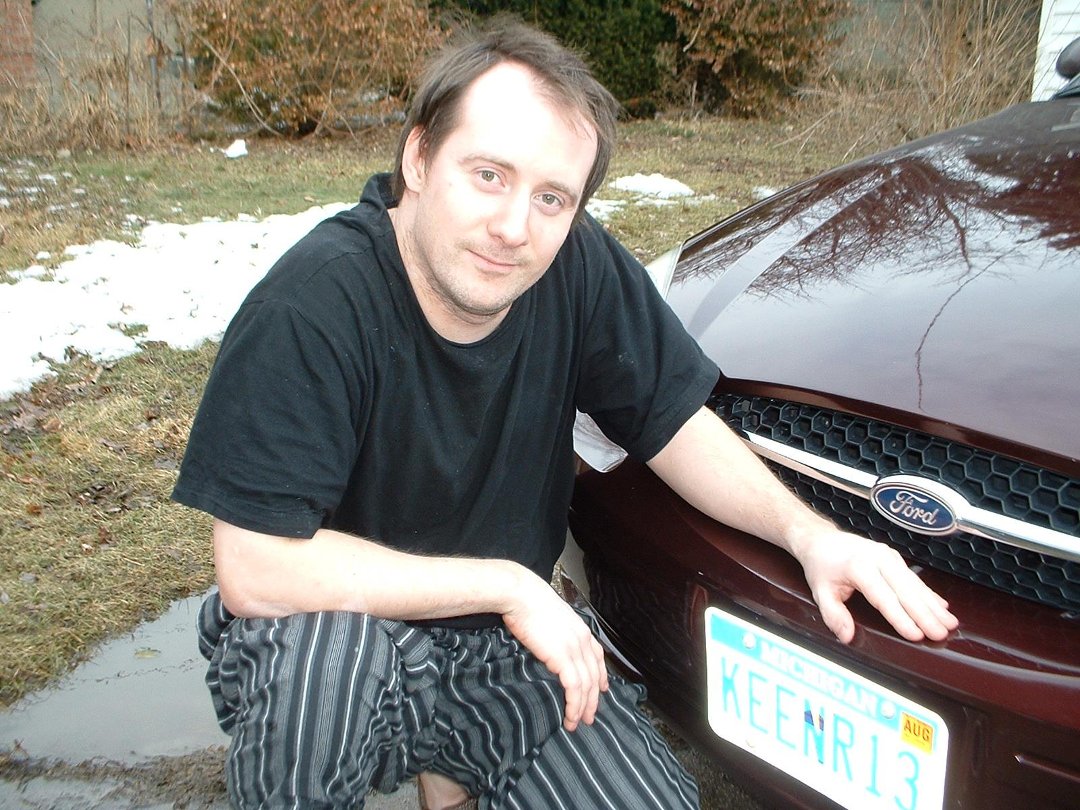 Christopher Ryan's album, Profile Pictures