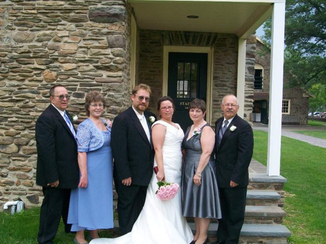 Larry Anteman's album, Anteman Wedding