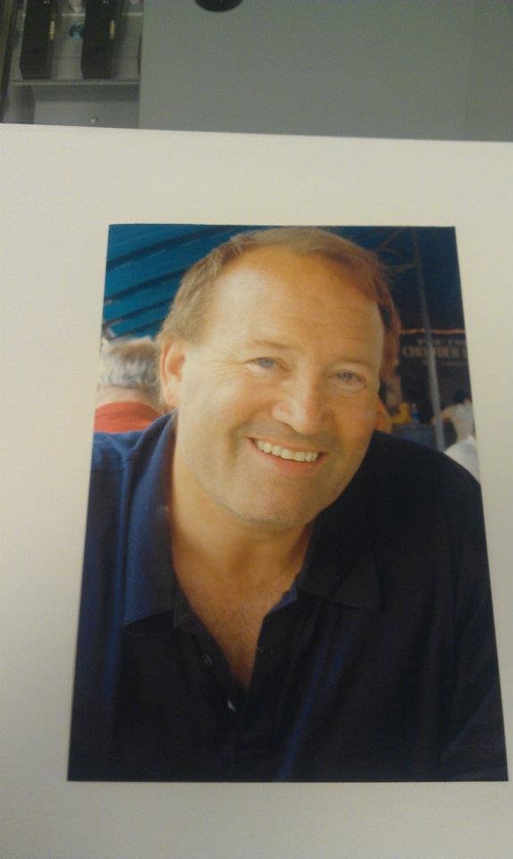 Douglas Gauld's album, This is me about 1 year ago in a Rockport, MA restaurant