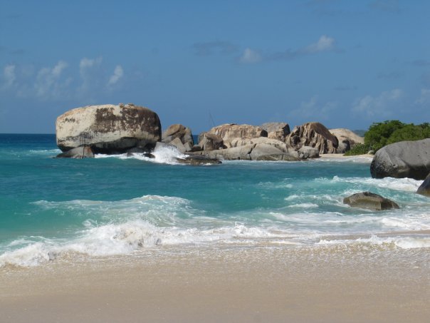 Gerald Nell's album, Virgin Islands and Mexico 2010
