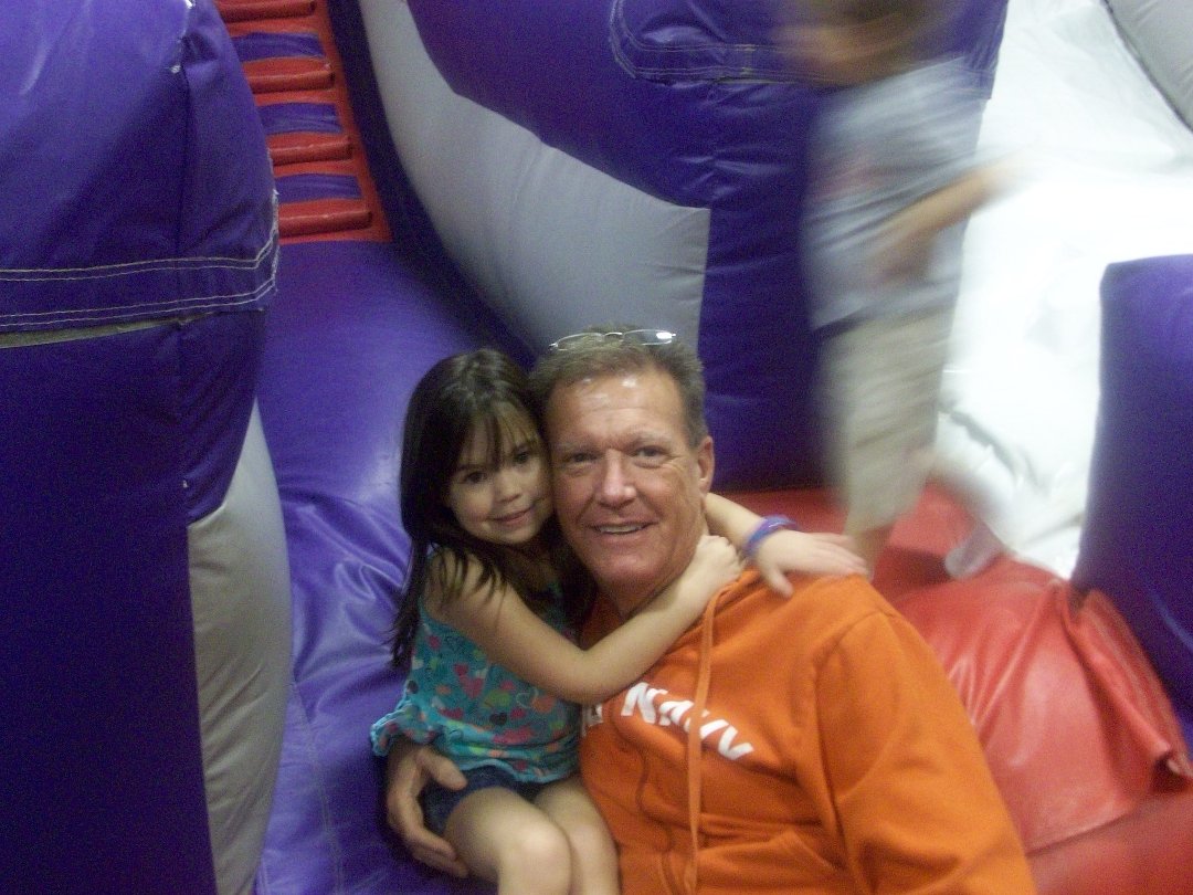 Darrell Moody's album, Bounce It Up My Grandkids