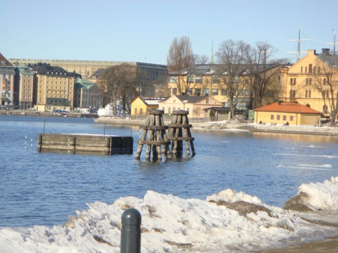 Jay Hoey's album, Stockholm!