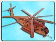 William Kelly's album, Hand Carved Mahogany Models