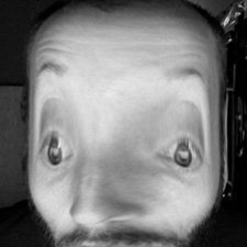 Mathew Borrett's album, Profile Pictures