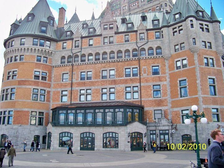 Nancy Bye's album, Canada Trip