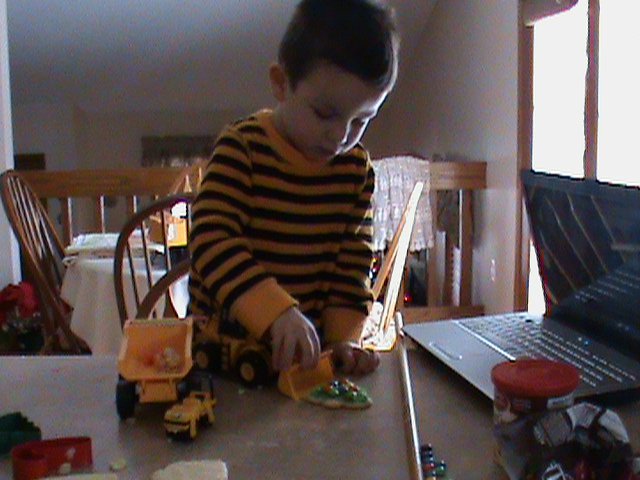 John Serim's album, January 31, 2011 Kids
