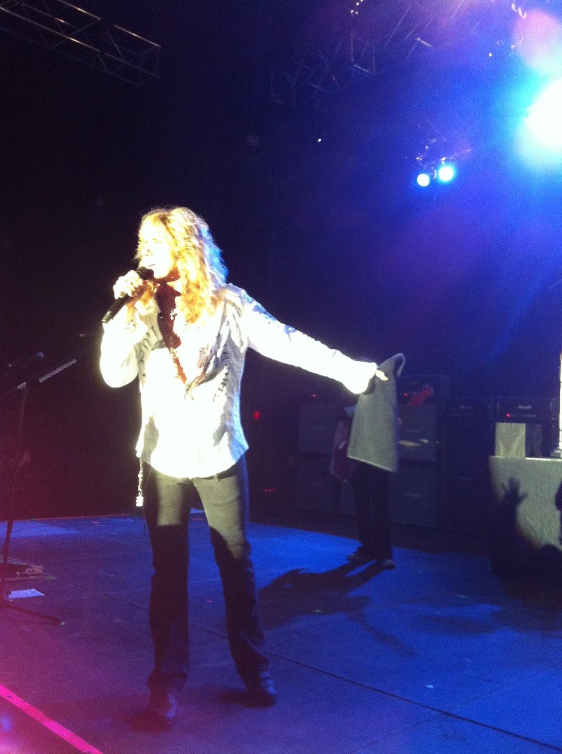 Sandi Skinner's album, Mobile Uploads