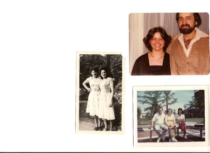 Russell Hackenburg's album, family pictures