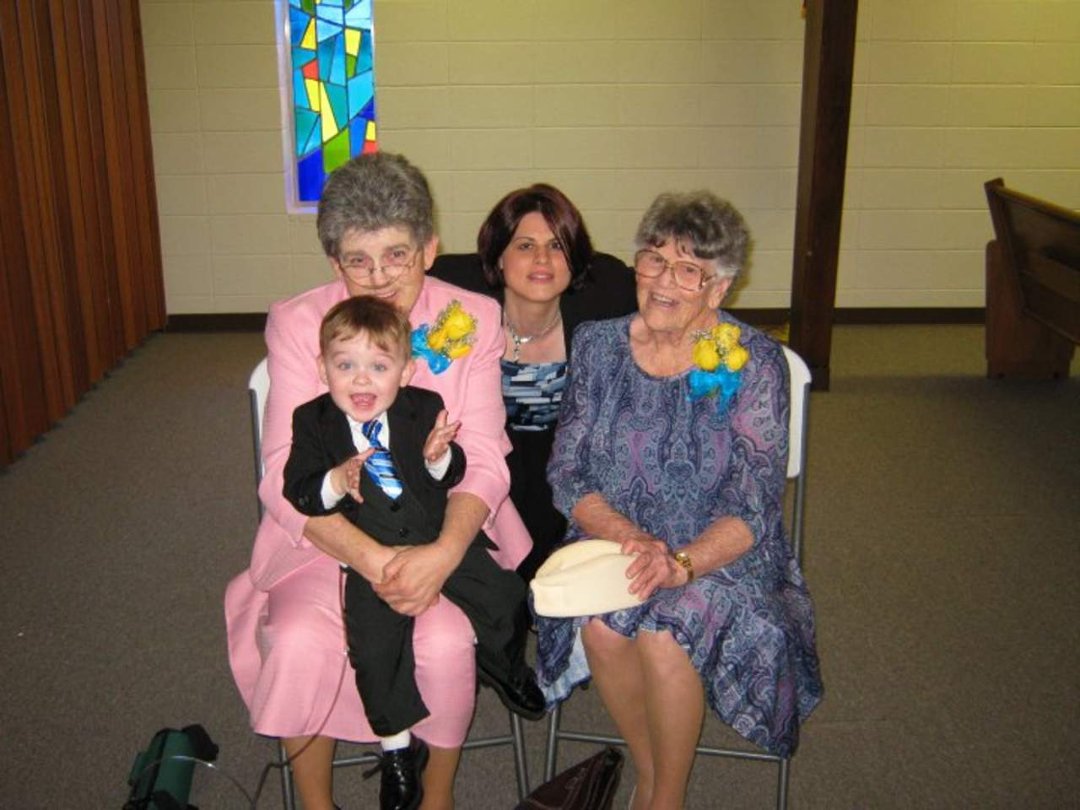 Jeff Baier's album, Brother Chris's Wedding Pics
