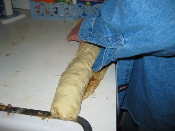 Philip Smith's album, Marie Moutje Cinnamon Rolls