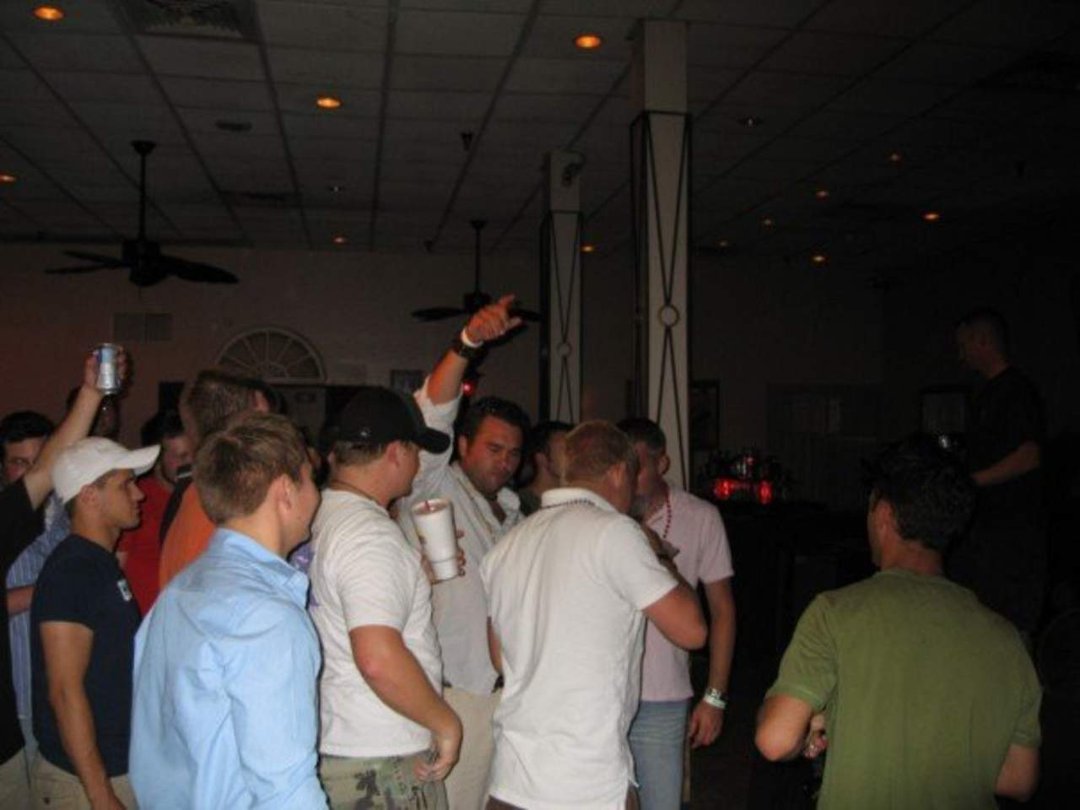 Michael Hachey's album, Convo 2006