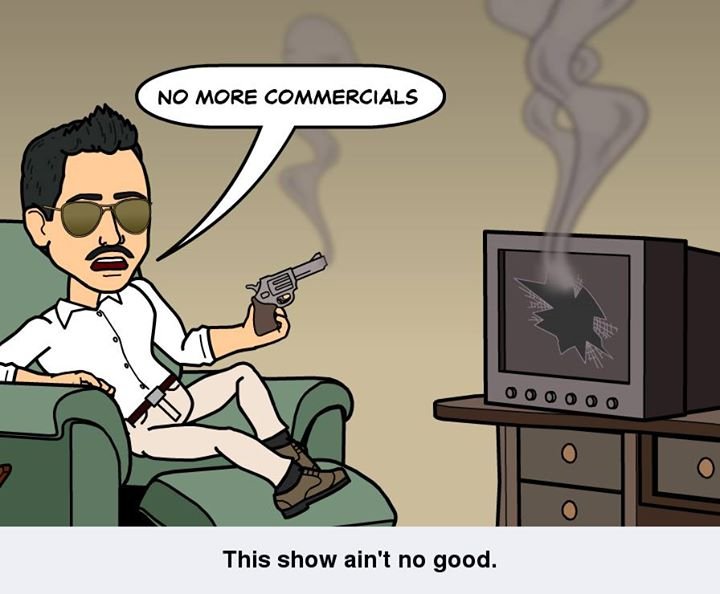 Mark James' album, Bitstrips Photos