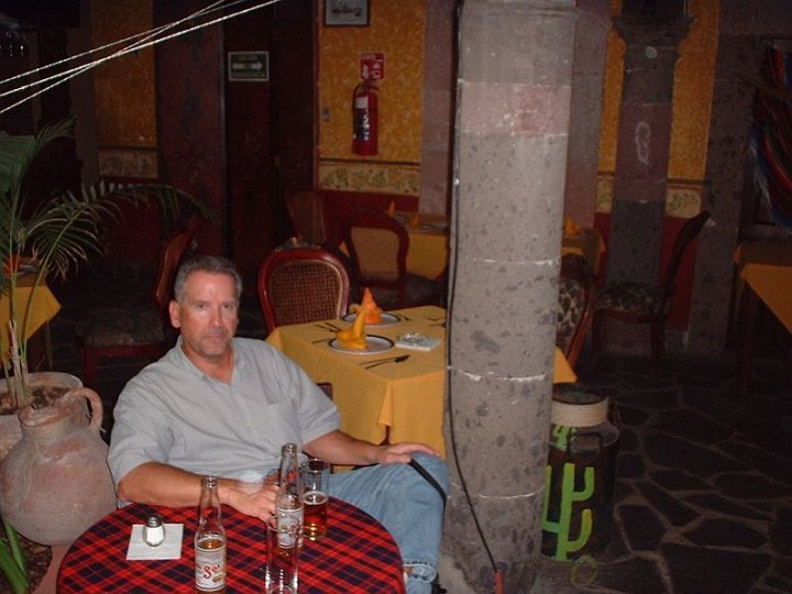 Randall Apel's album, Profile Pictures