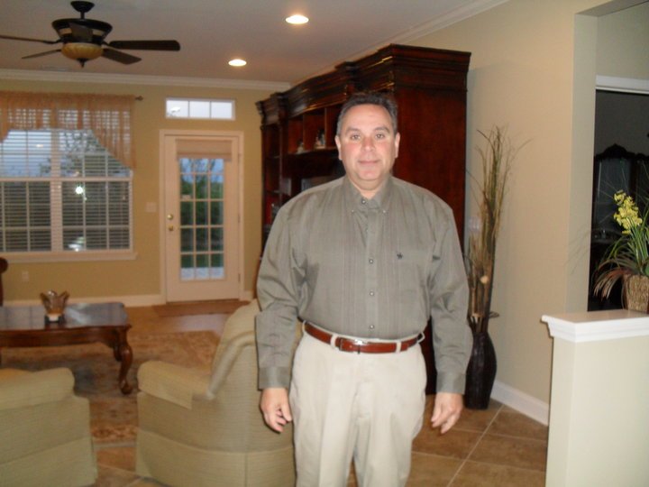 Anthony Barone's album, Anthony