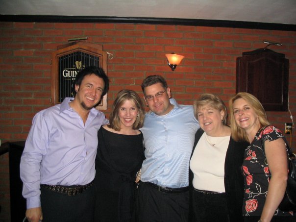 Helen Caruso's album, My Family