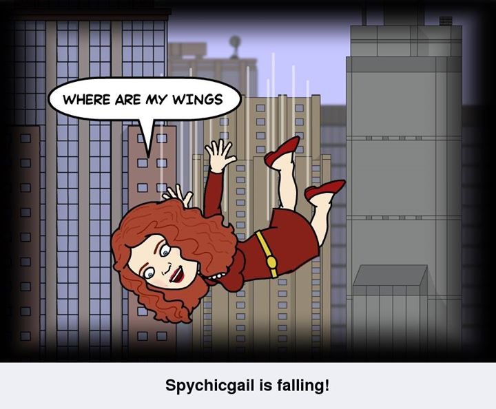 Spychicgail Baez's album, Bitstrips Photos