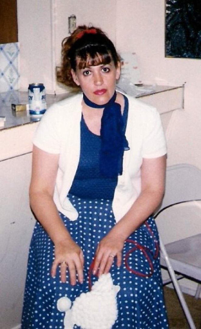 Brian Hager's album, The many faces of Lori