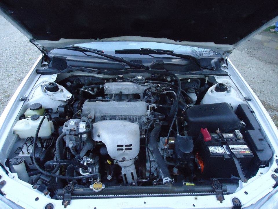 robert hamblen's album, 1997 Toyota Camry $2,300