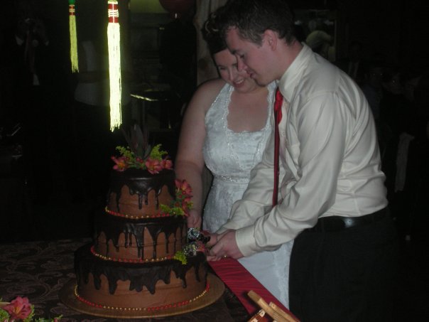 Daniel Hackbarth's album, Lieren and JP's Wedding
