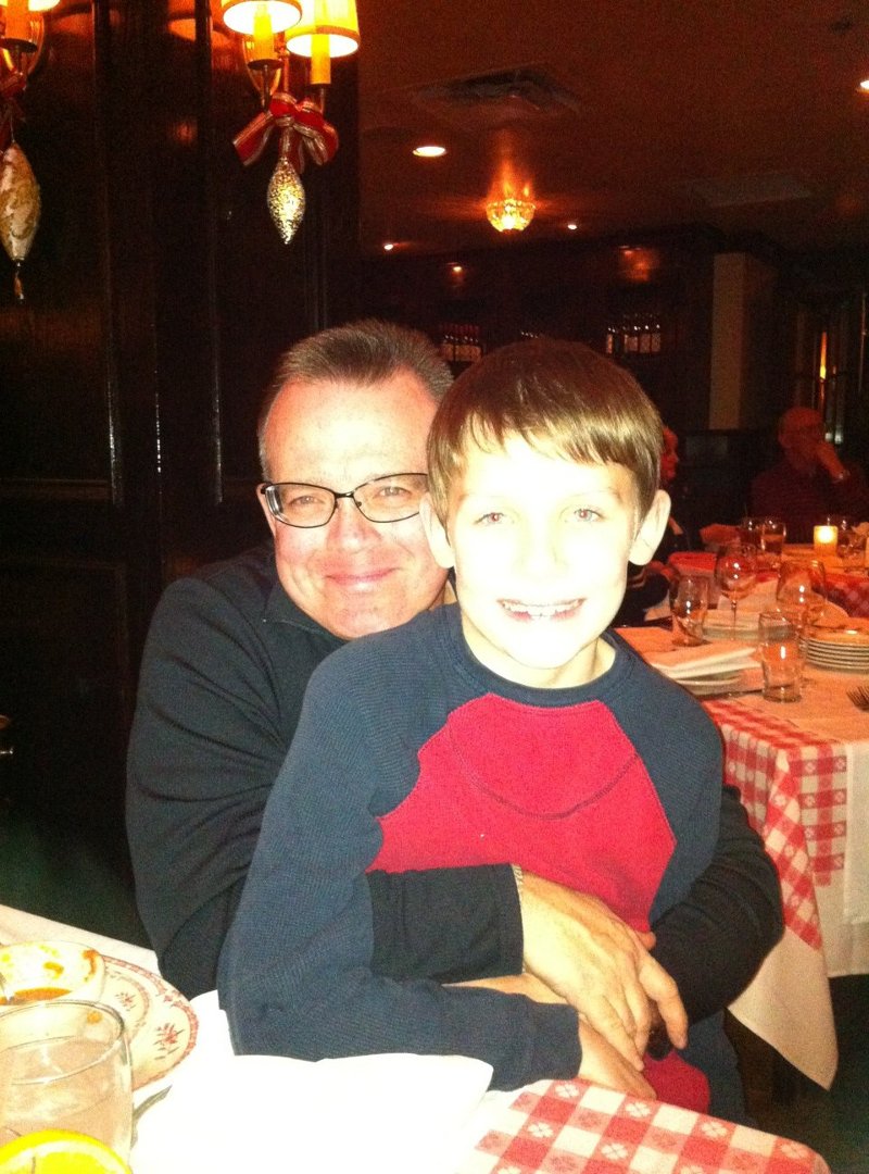 Mark Quinn's album, January 15, 2011