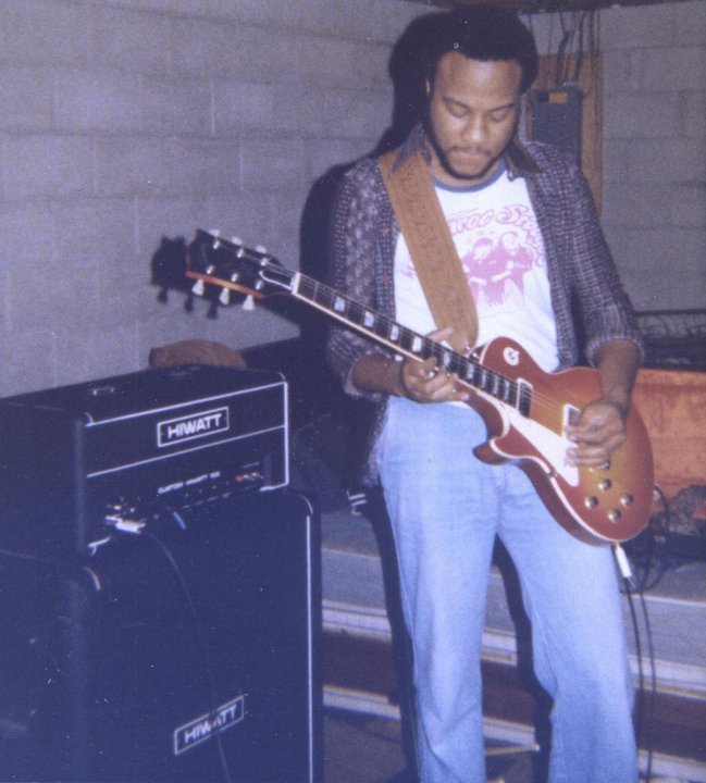 John Folk's album, Band from 1978