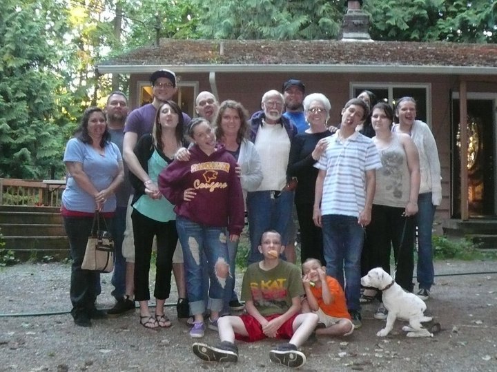 Orrin Ormsbee's album, 30th wedding anniversary
