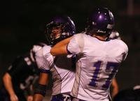 Lisa Cadorette's album, Cody Senior Year Football 09'