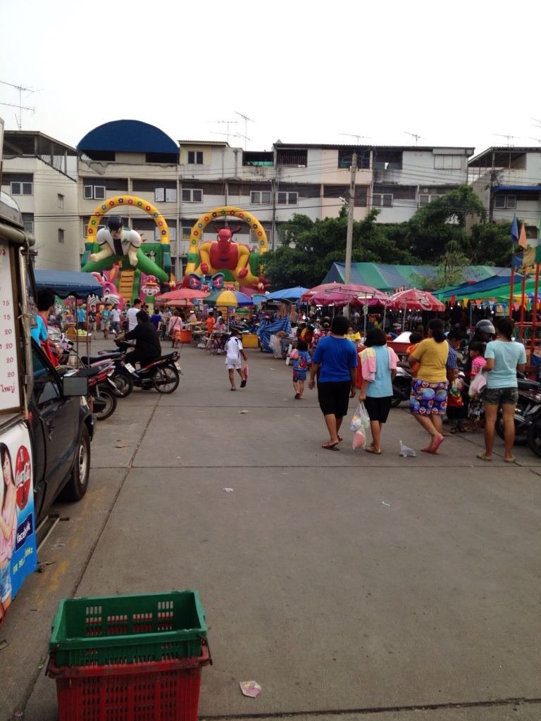 Daniel Dowell's album, Thailand 2012