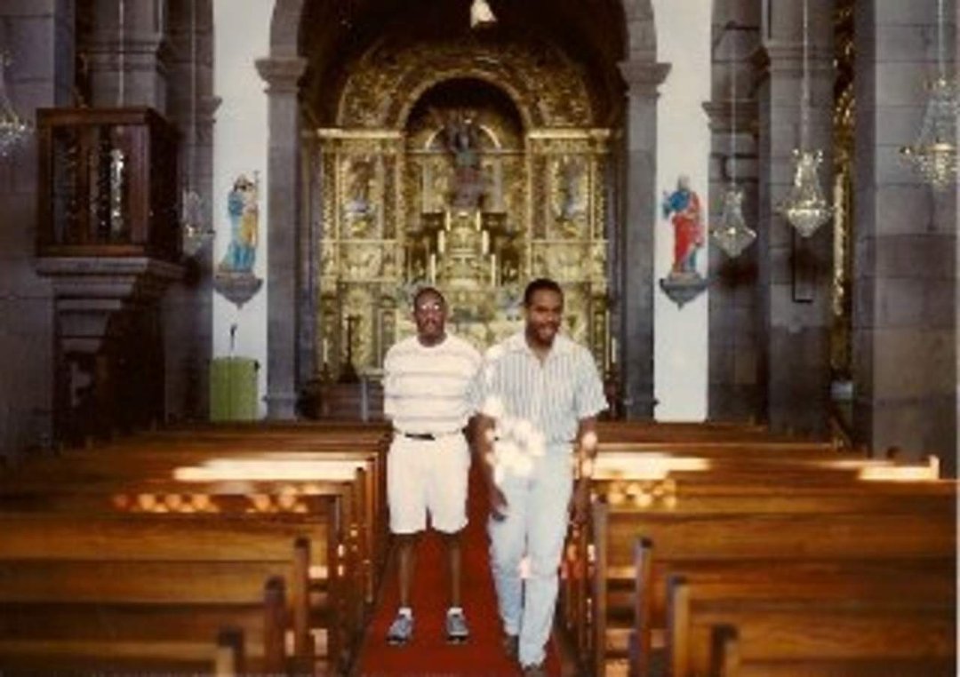 Roger Barron's album, Military Days Album 1