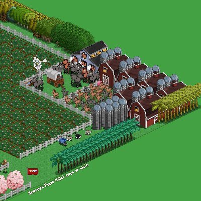 Janell Brown's album, FarmVille Photos
