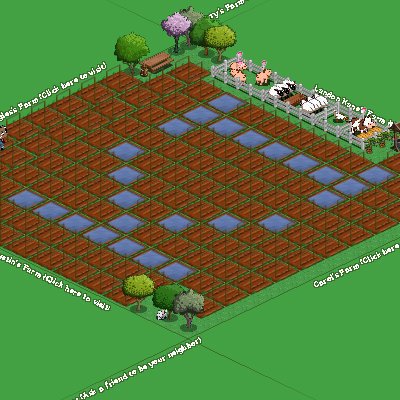 Reon Inman's album, FarmVille Photos