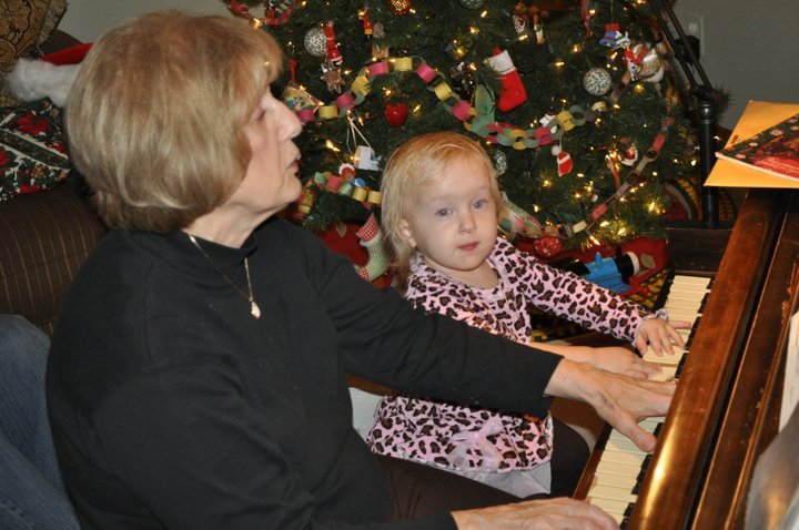 Curt Leming's album, Christmas 2010