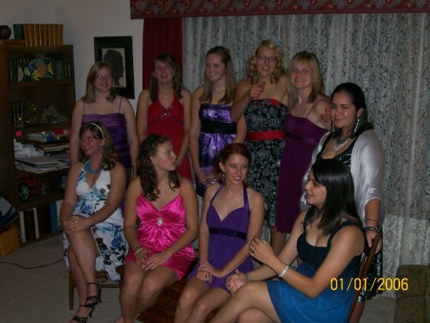 Elizabeth Walker's album, Natalya homecoming
