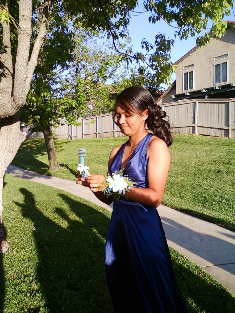 Monica Guzman's album, Mobile Uploads