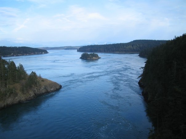 Jim Davidson's album, Deception Pass (Feb 2009)