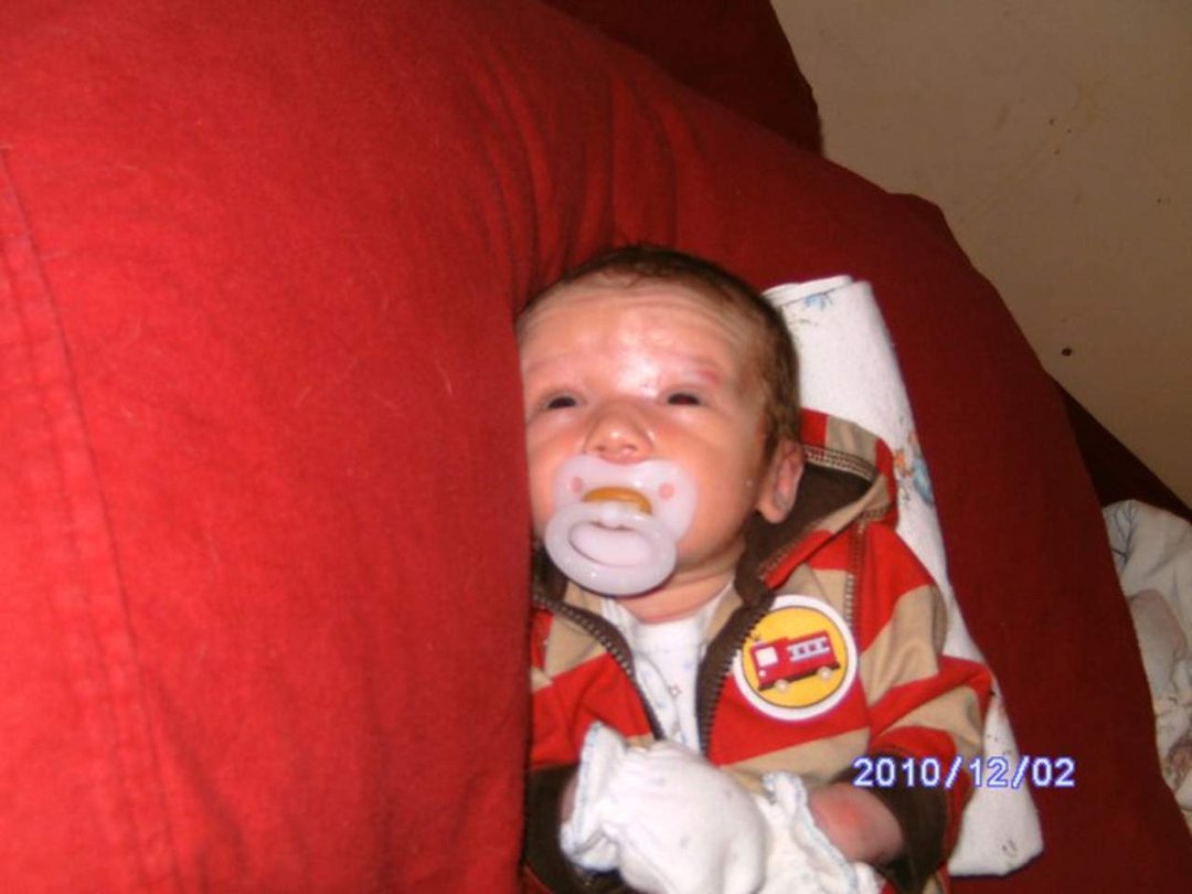 Rick Avey's album, whitneys new baby