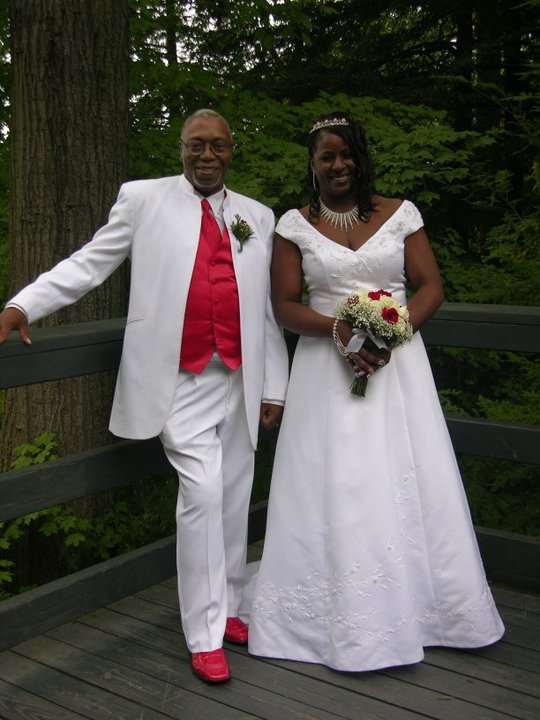 Robert Ausbrook's album, My Wedding