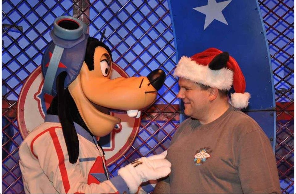 Jason Veith's album, Mickey's Very Merry Christmas Party pt. 2